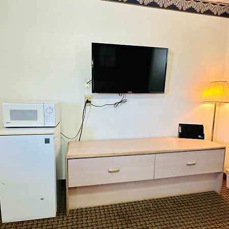 Budget Inn Ван Хорн Екстериор снимка