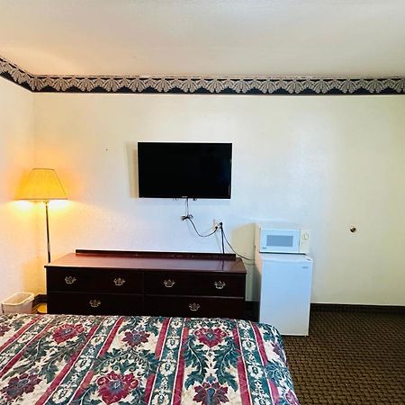 Budget Inn Ван Хорн Екстериор снимка