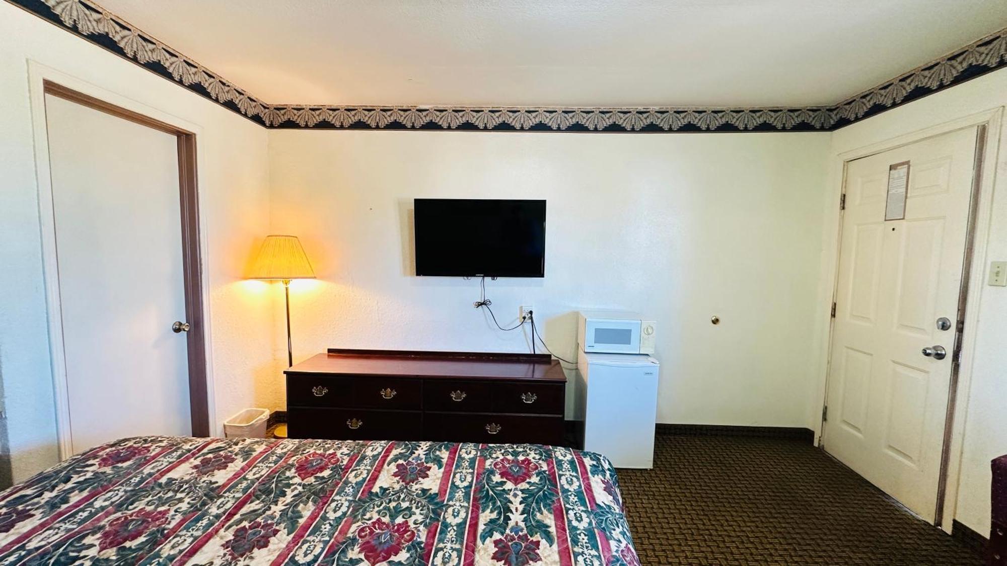 Budget Inn Ван Хорн Екстериор снимка