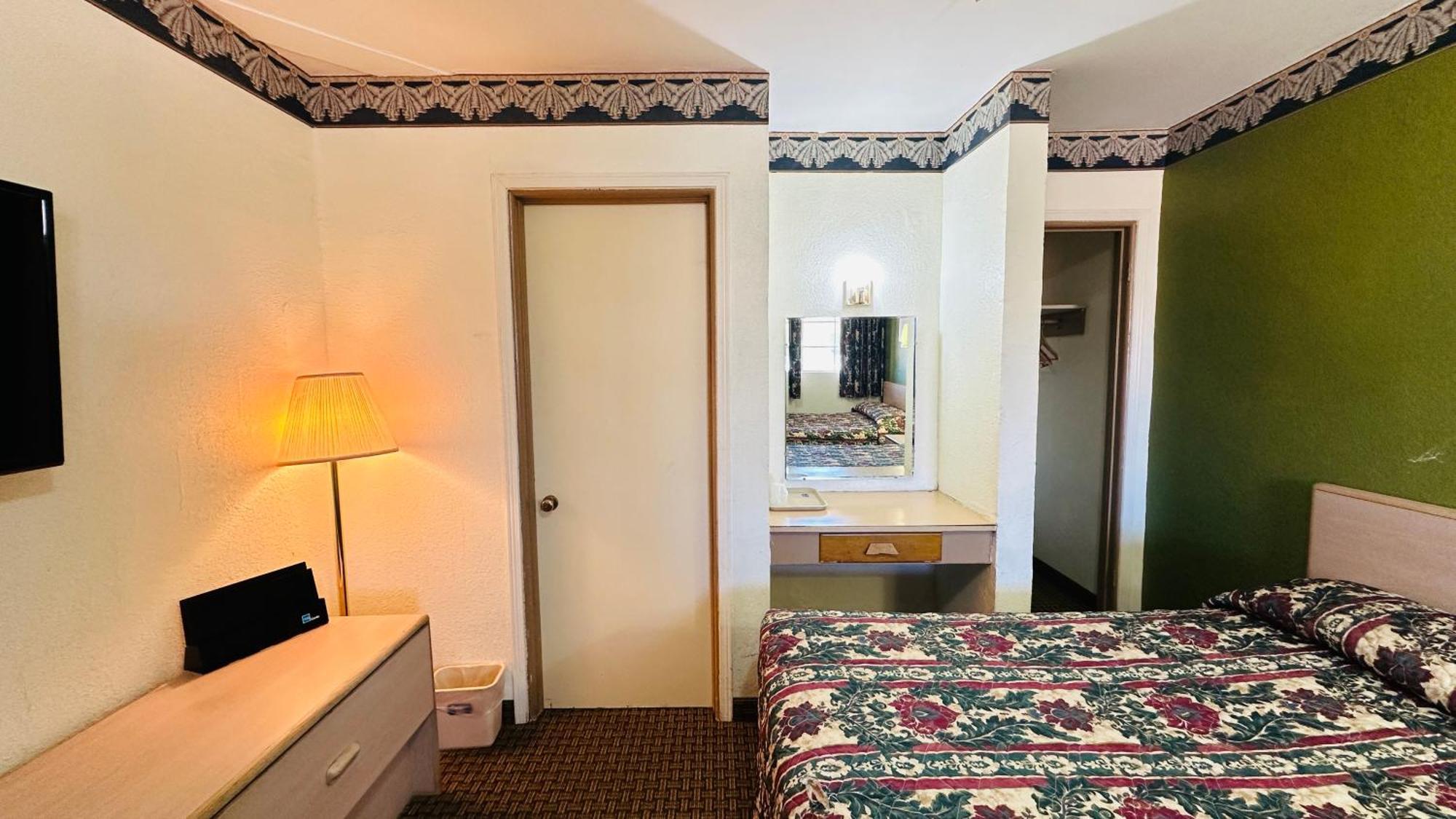 Budget Inn Ван Хорн Екстериор снимка